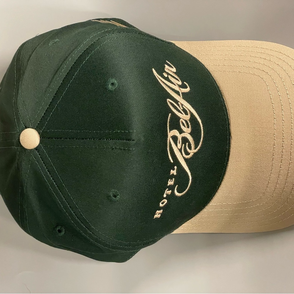 Hotel Bel-Air landscape crew Cap - Picture 7 of 7